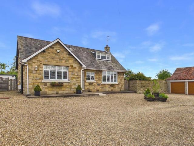 Bungalow for sale in Pickering, North Yorkshire