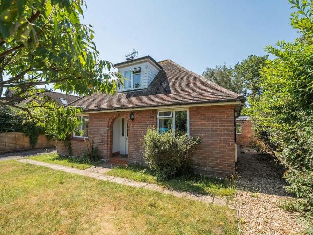 Bungalow for sale in Ashurst Bridge, Hampshire