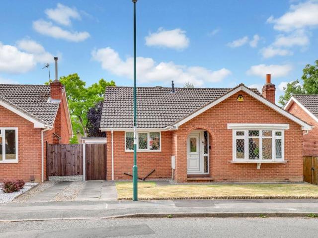 Bungalow for sale in Wollaton Vale, Haddon