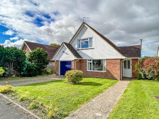 Bungalow for sale in Cross In Hand, East Sussex