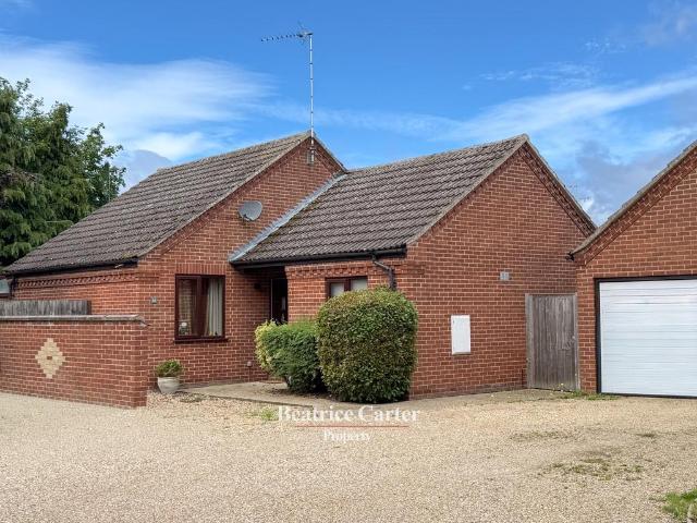 Bungalow for sale in Chedburgh, Suffolk