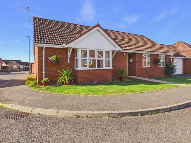 Bungalow for sale in Wimbotsham, King's Lynn and West Norfolk