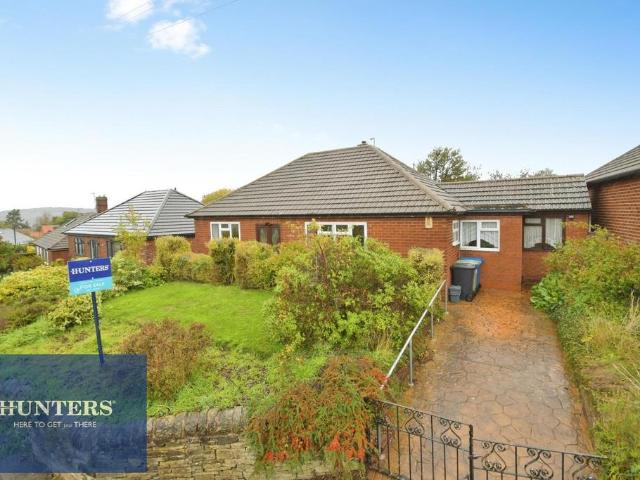Bungalow for sale in Brimington Common, Chesterfield