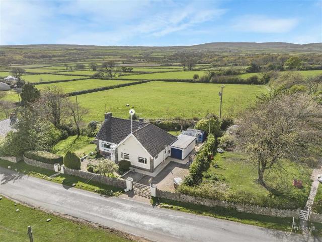 Bungalow for sale in Reynoldston, Wales