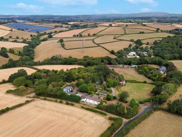 Bungalow for sale in Menheniot, Cornwall