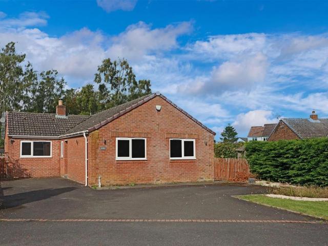 Bungalow for sale in Northumberland