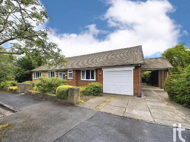 Bungalow for sale in Hazel Grove, Greater Manchester