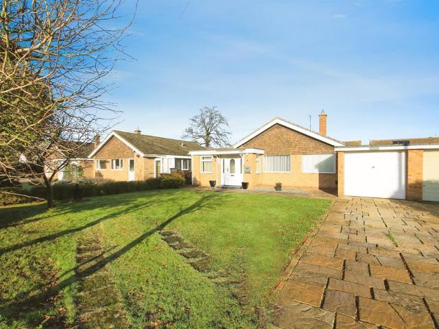 Bungalow for sale in Four Gotes, Cambridgeshire