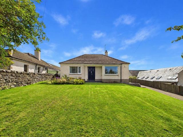 Bungalow for sale in Grantown-on-spey, Scotland