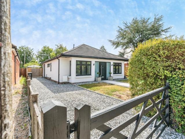 Bungalow for sale in Totton and Eling, Ashurst Bridge