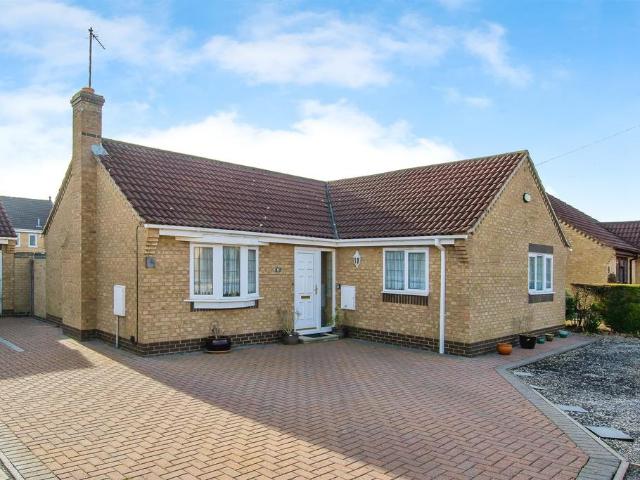Bungalow for sale in Yaxley, Huntingdon