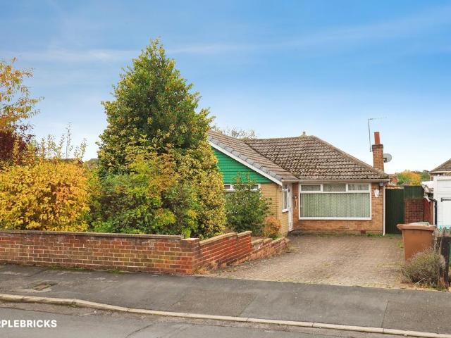 Bungalow for sale in Bulwell, City of Nottingham