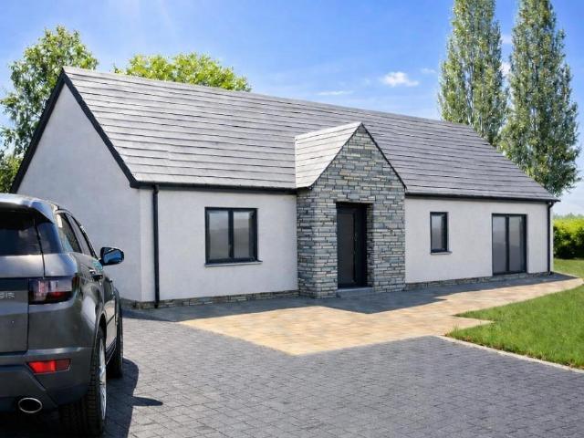 Bungalow for sale in Scotland