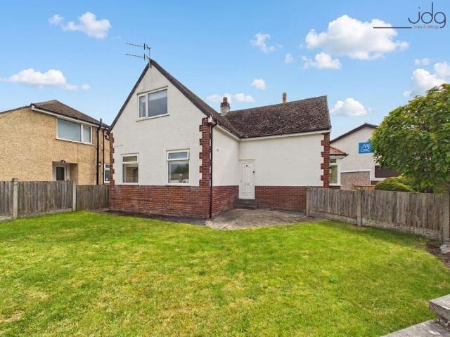 Bungalow for sale in Bare, Lancashire