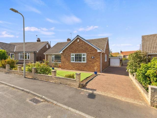 Bungalow for sale in Kirk Smeaton, North Yorkshire