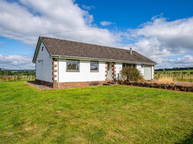 Bungalow for sale in Kirtlebridge, Scotland
