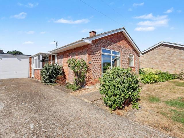 Bungalow for sale in Barway, Cambridgeshire