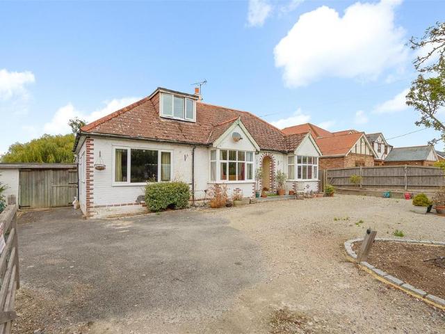 Bungalow for sale in Mariner's View, The Bridge