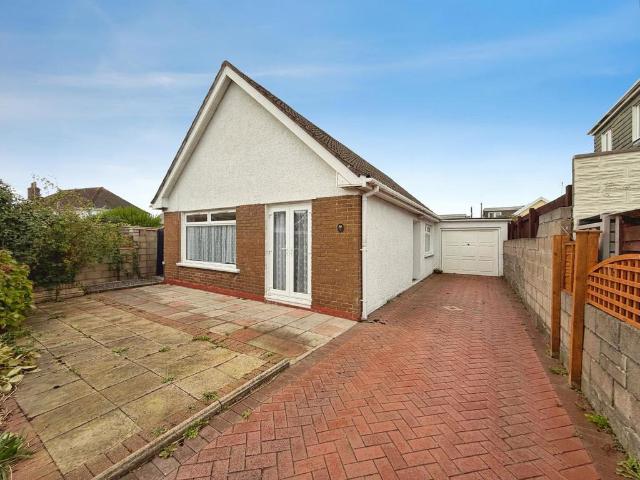 Bungalow for sale in Porthcawl, Newton