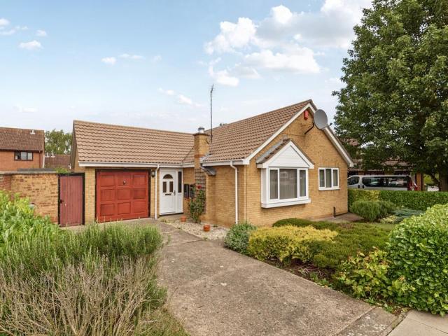 Bungalow for sale in Wybers Wood, North East Lincolnshire