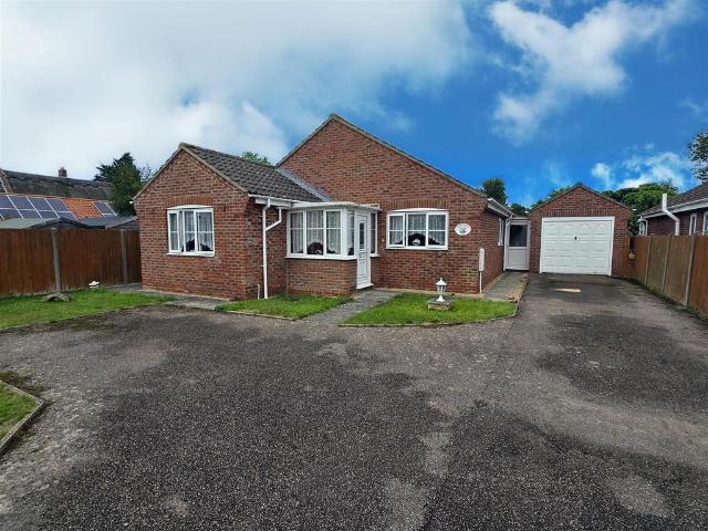 Bungalow for sale in Comers, Norfolk