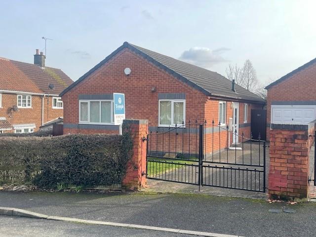 Bungalow for sale in Dalestorth, East Midlands