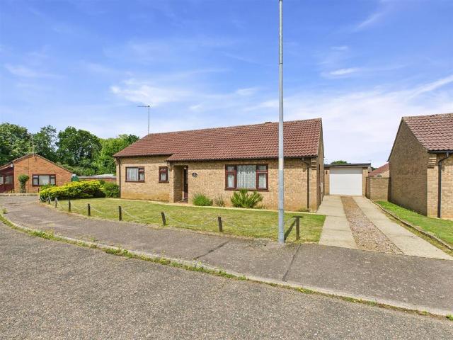 Bungalow for sale in Wimbotsham, King's Lynn and West Norfolk