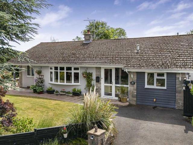 Bungalow for sale in Burghill