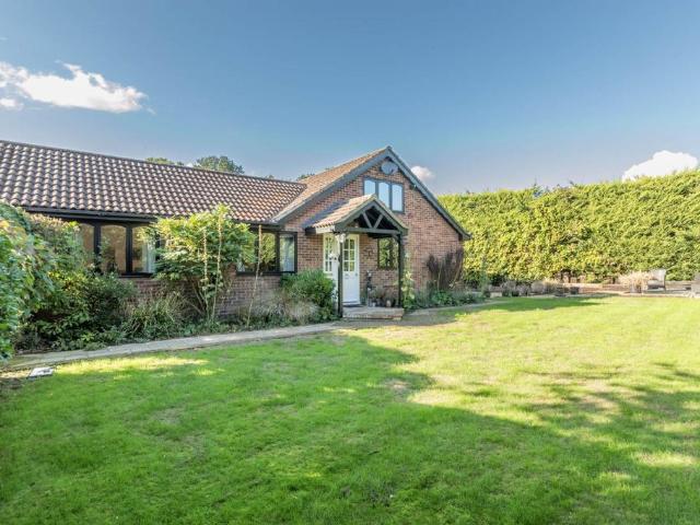 Bungalow for sale in Crostwick, Norfolk