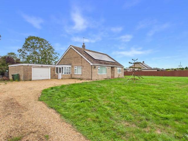 Bungalow for sale in Brookville, Norfolk