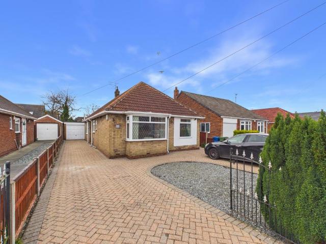 Bungalow for sale in East Riding Of Yorkshire