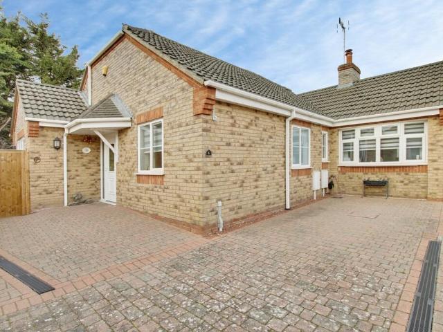 Bungalow for sale in Westry, Fenland