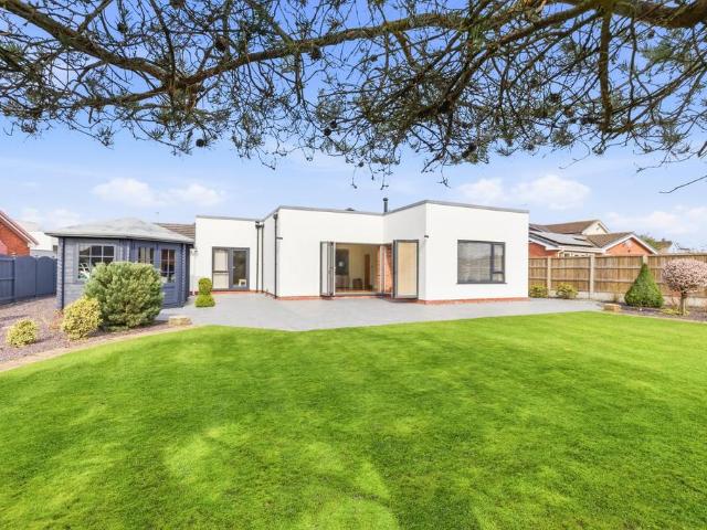 Bungalow for sale in Nantwich