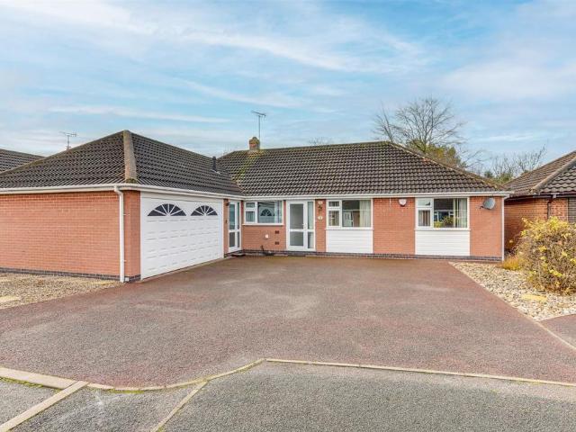 Bungalow for sale in Caldermill, East Midlands