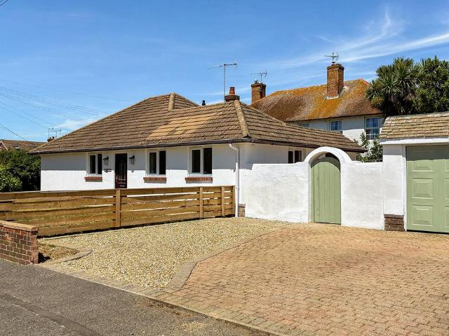Bungalow for sale in Clapham, West Sussex