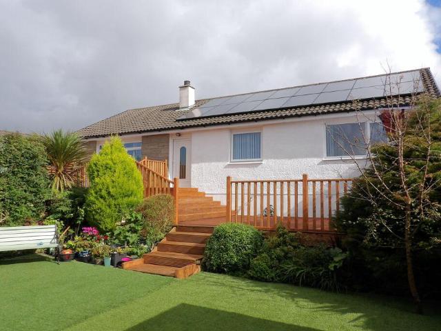 Bungalow for sale in Campbeltown, Scotland
