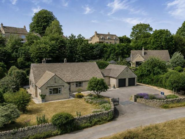 Bungalow for sale in School House, Gloucestershire