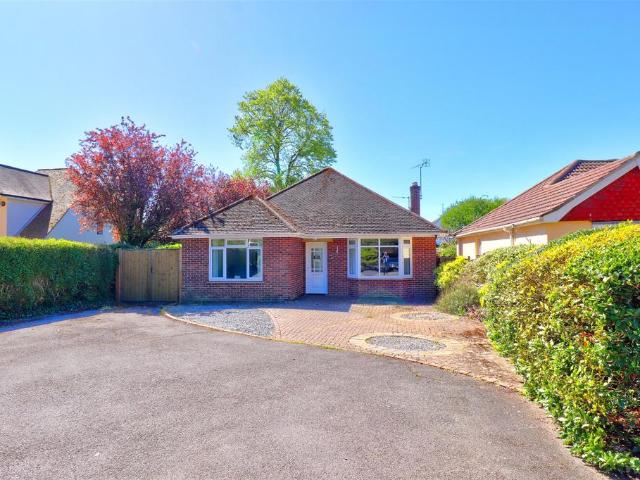 Bungalow for sale in Barton Stacey, Hampshire