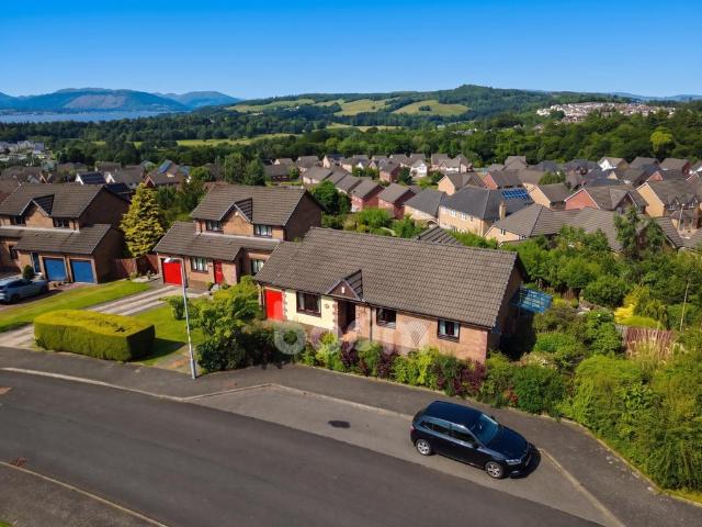 Bungalow for sale in Inverkip, Scotland
