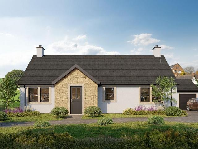 Bungalow for sale in Lochmaben, Scotland