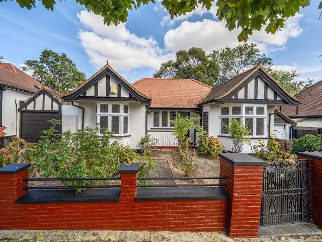 Bungalow for sale in Preston, Greater London