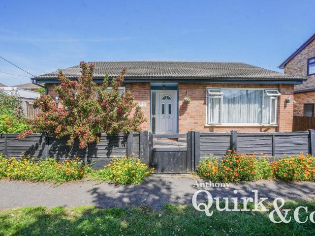 Bungalow for sale in Canvey Island