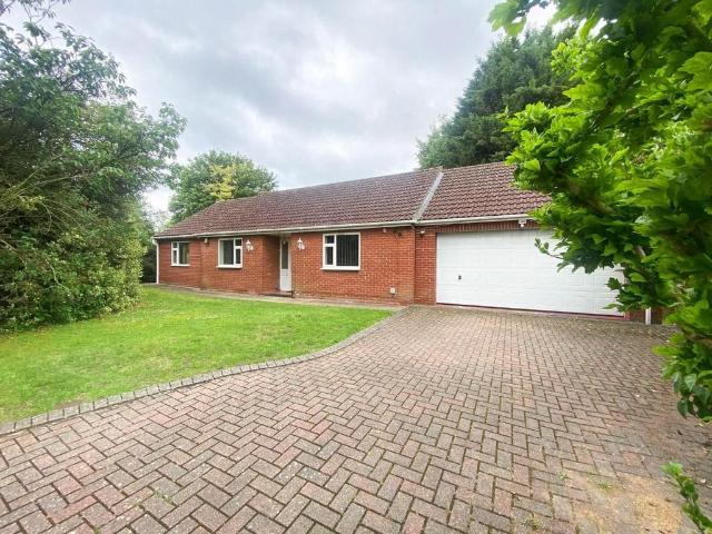 Bungalow for sale in Arrington, Cambridgeshire