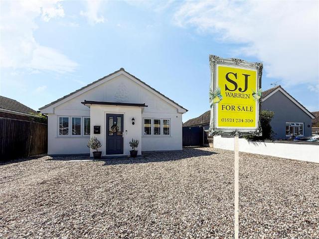 Bungalow for sale in Maldon, Essex