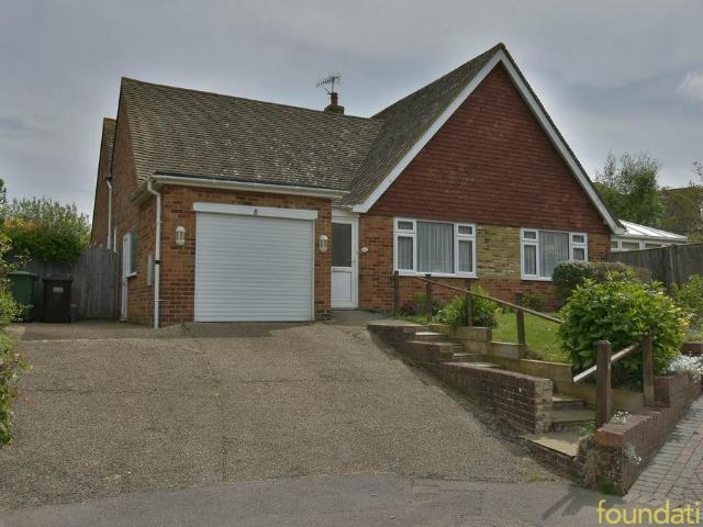 Bungalow for sale in Collington, Heathlands
