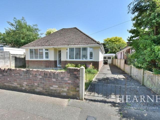 Bungalow for sale in Bear Cross, Kinson