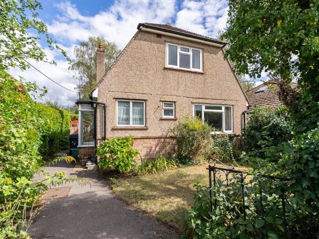 Bungalow for sale in Pachesham Park, Surrey
