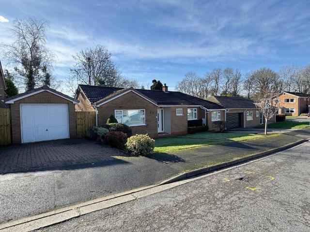 Bungalow for sale in Castle Green, Green Close