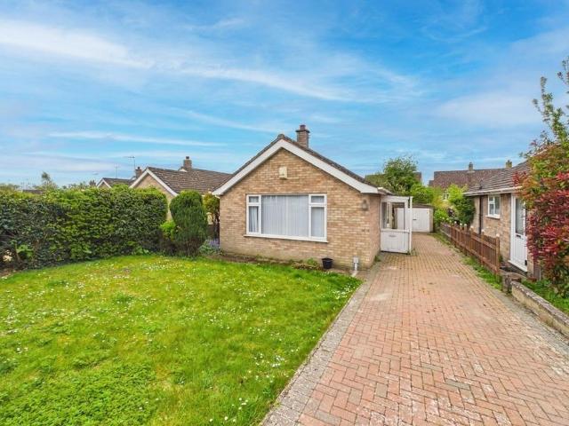 Bungalow for sale in Thetford, East Tuddenham