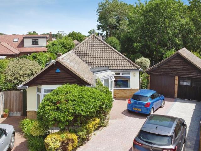 Bungalow for sale in Pilgrims' Hatch, Navestock Side